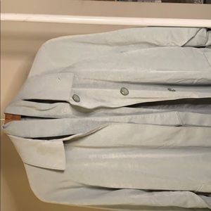 London Fog Trench Coat 6